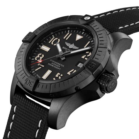 breitling 45 night mission|breitling seawolf night mission.